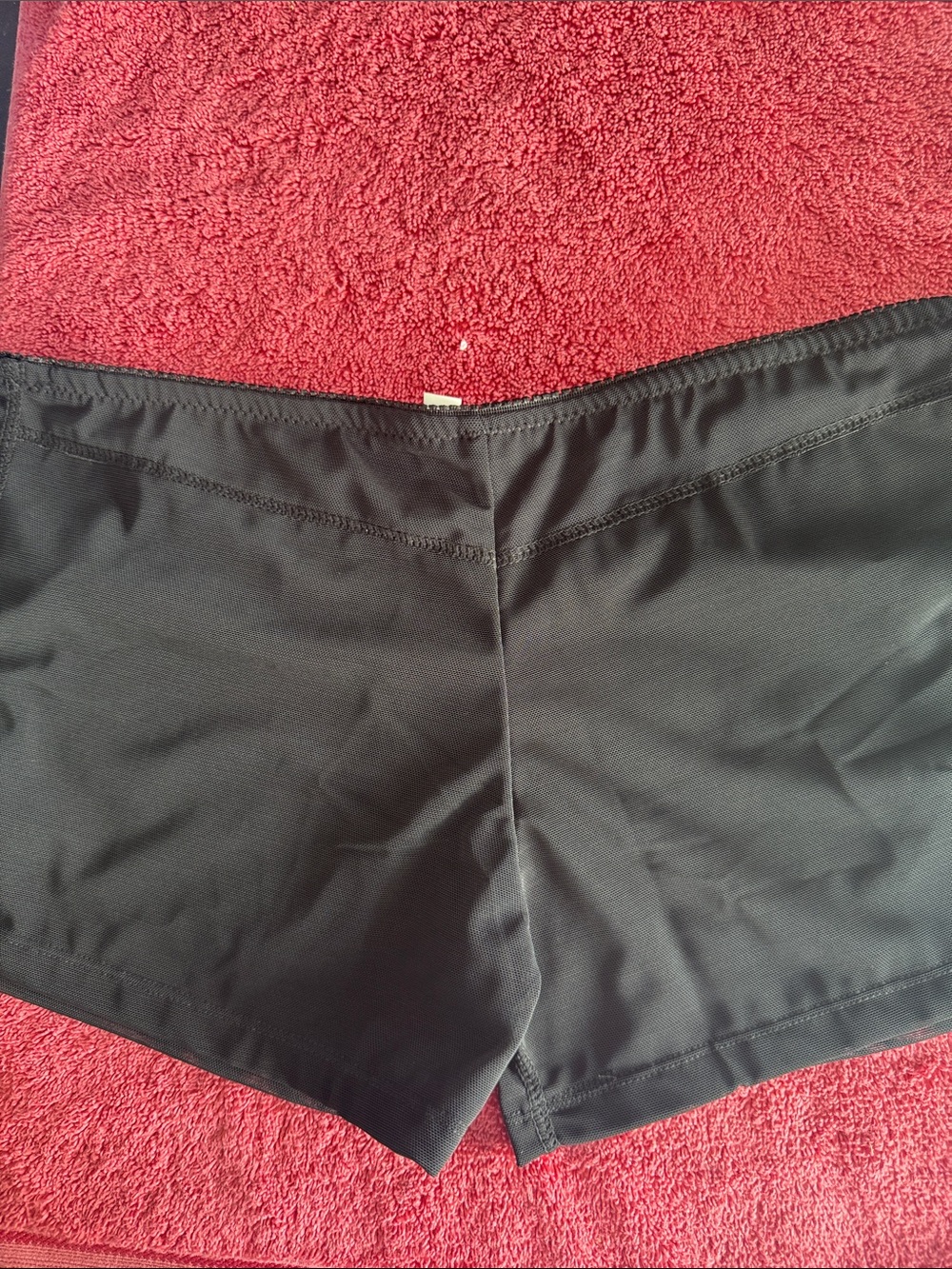Women's Butt Enhance Shorts.
